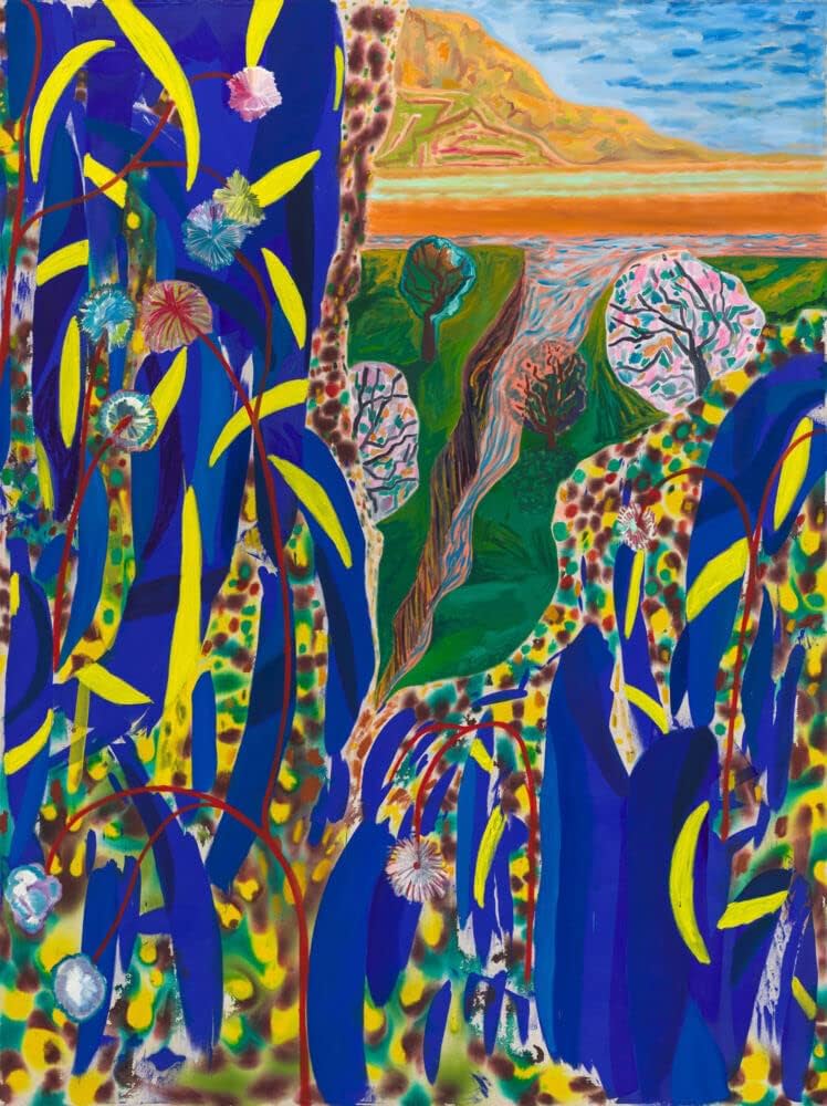 アート・デザイン・音楽 Shara Hughes Shara Hughes, Pop, 2021 | Pilar Corrias