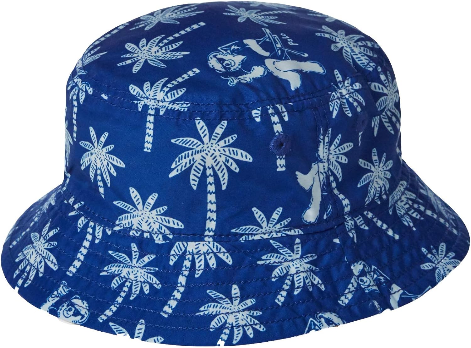 polo baby bucket hat