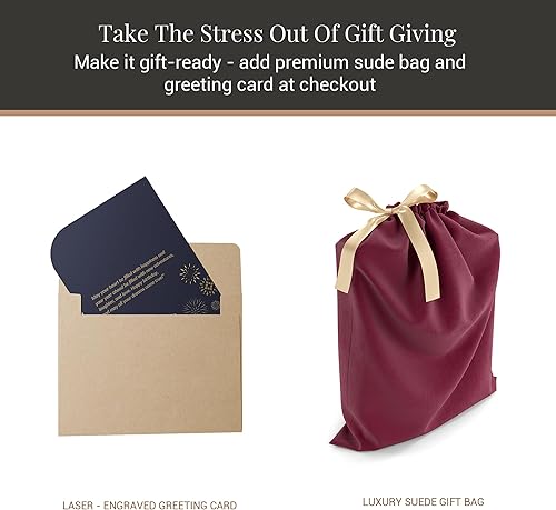 Miniatura 6 de Shanik Juego de Tabla de Quesos de Acacia Mejorado, Juego de Charcutería de Forma Cuadrada, Bandeja de Quesos, Diseño Hecho a Mano y Juego de