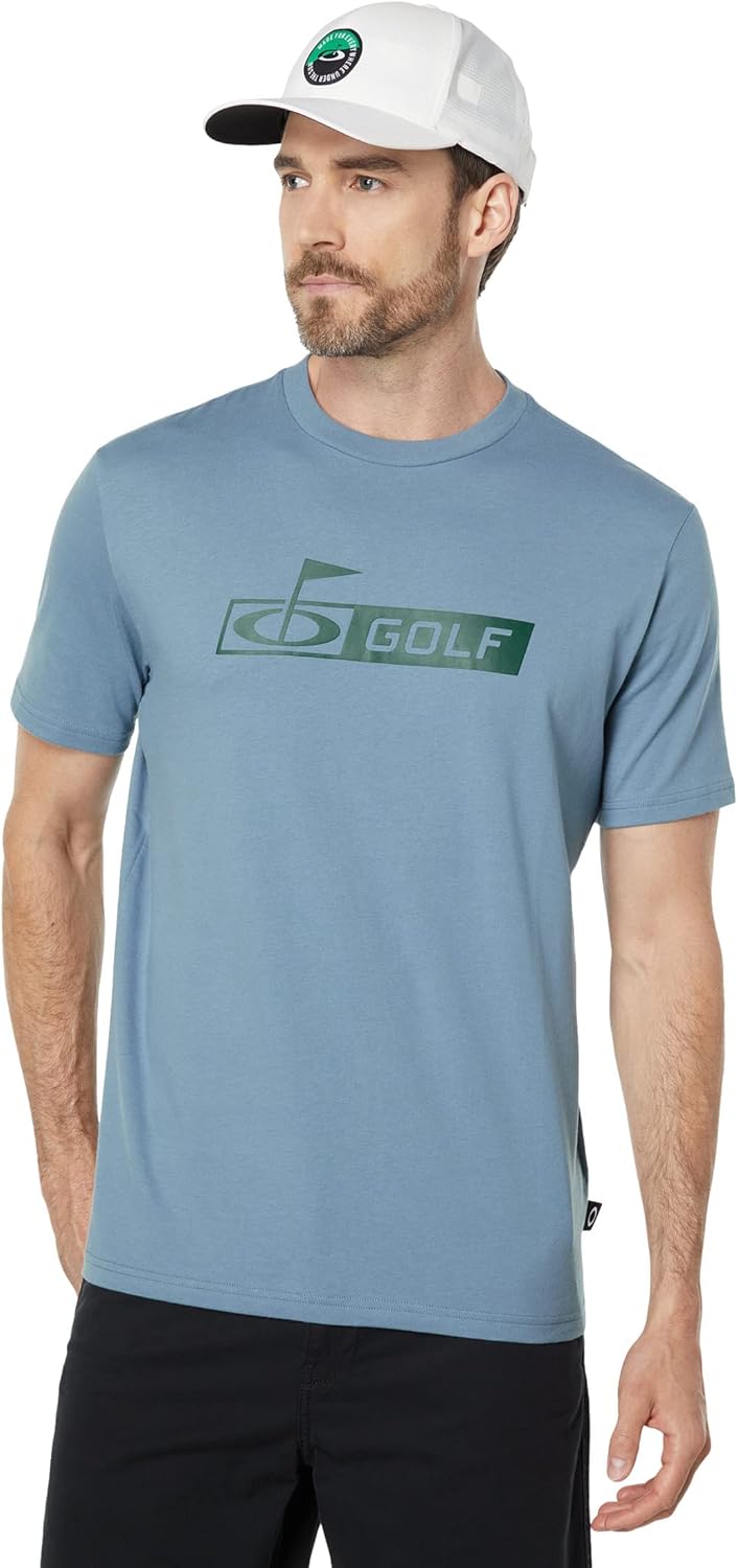 Oakley Unisex Adult Golf Flag Tee