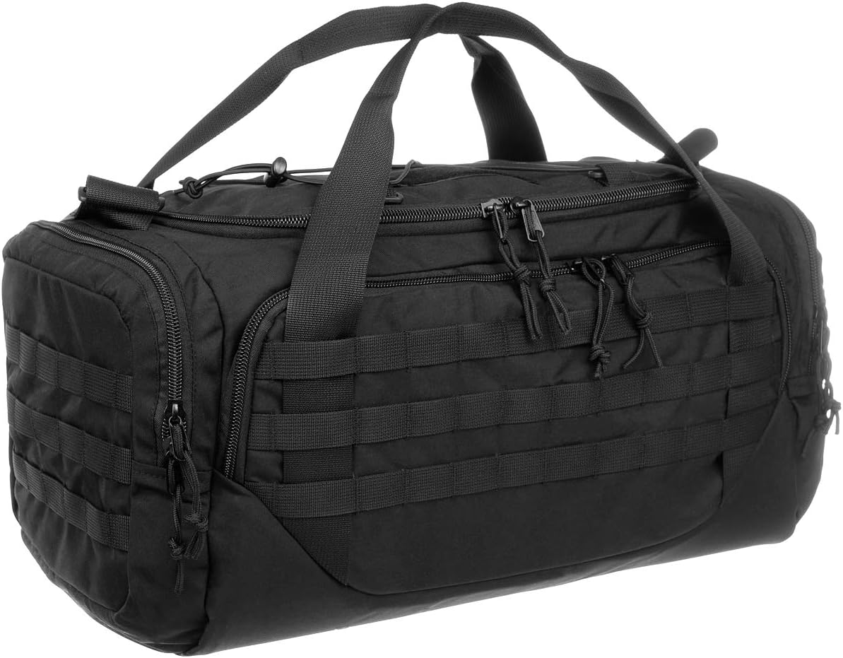 WisportStork Bag Black