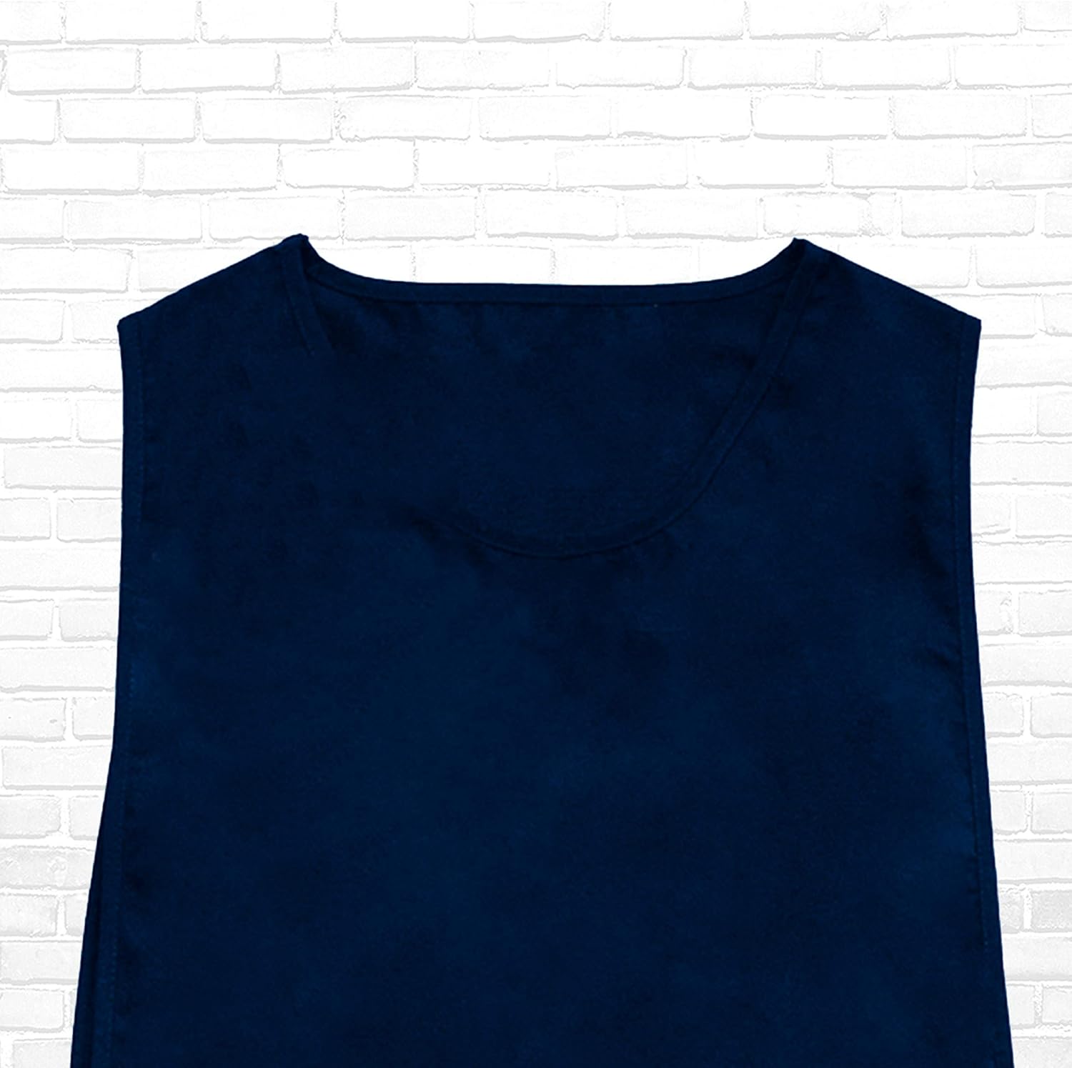 Cobbler Aprons for Women with Pockets, Maid Smock, Mandiles Para Mujer