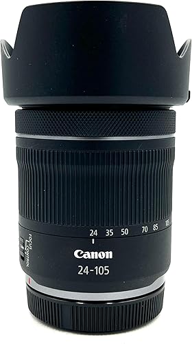 Canon Canon RF 24-105mm f/4-7.1 IS STM