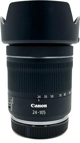 Canon RF24-105mm F4-7.1 is STM (4111C002)