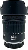 Canon Rf24-105Mm F4-7.1 É Stm (4111C002)