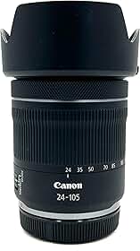 Canon Rf24-105Mm F4-7.1 É Stm (4111C002)