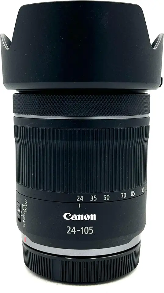 Canon Rf24-105Mm F4-7.1 É Stm (4111C002)