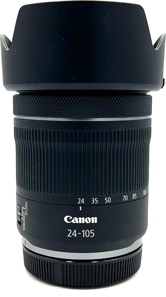 Canon Rf24-105Mm F4-7.1 É Stm (4111C002)
