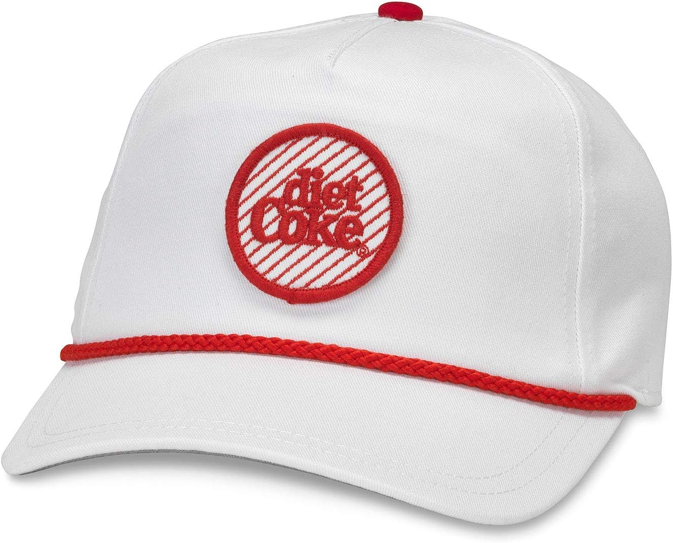 American Needle Diet Coke Cappy 