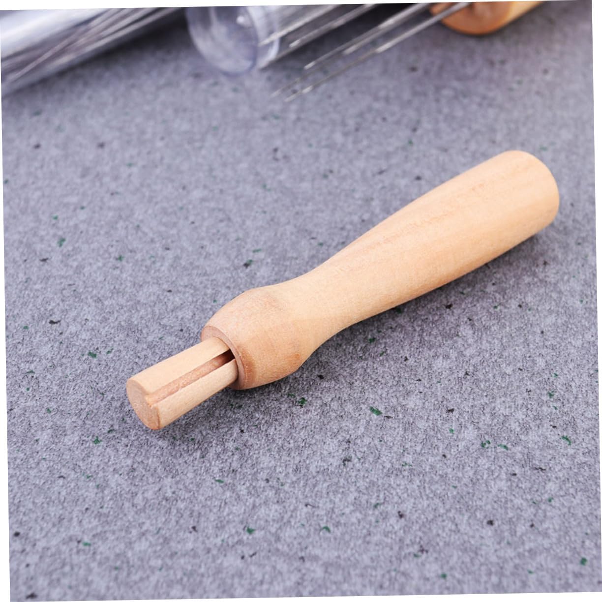 Veemoon Wool Felt Needle Felt DIY Hand Embroidery Tool Set