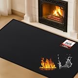 TOHONFOO Hearth Rug