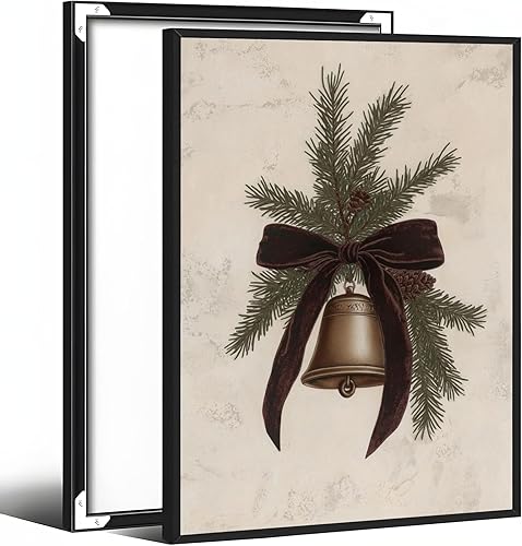 Miniatura 82 de Póster de cóctel con texto en inglés "Santa Claus Cheers", impresión en lienzo, pintura moderna, arte de pared moderno para decoración de pared de