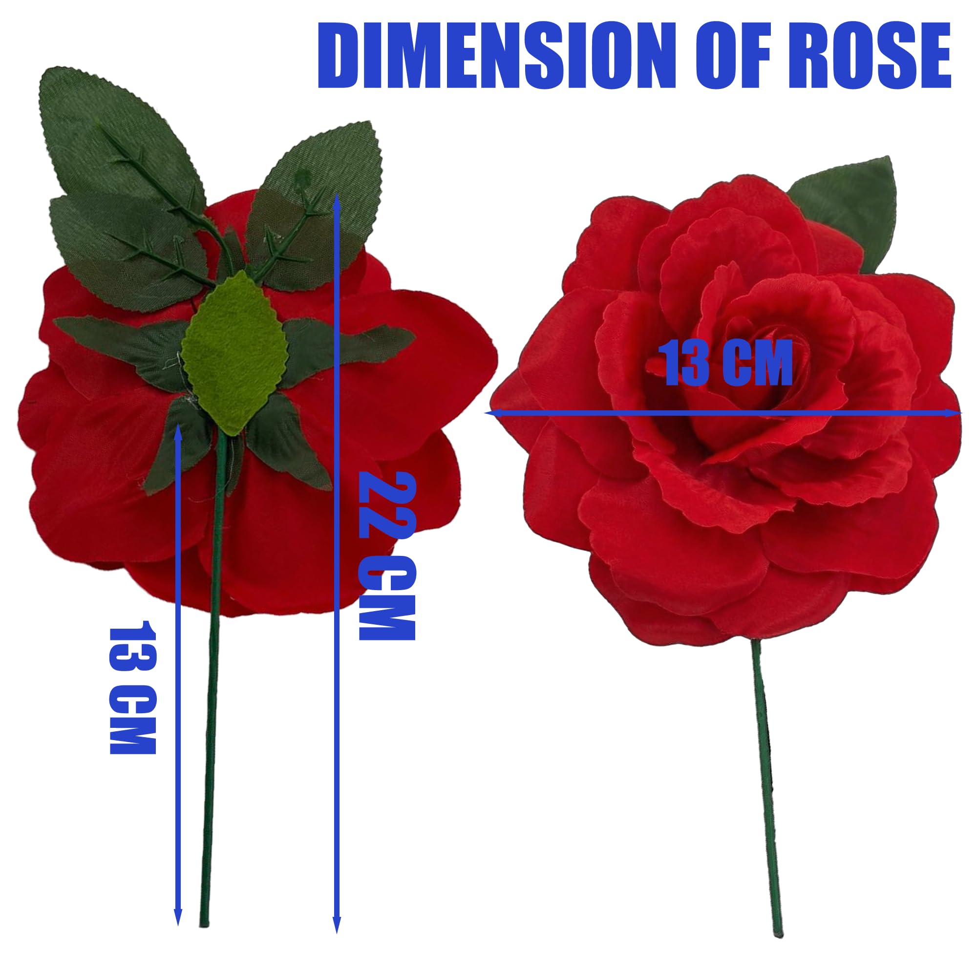 Accesorios flamenca mujer feria pinza garra pelo rosa plástico pack flor de palo rojo