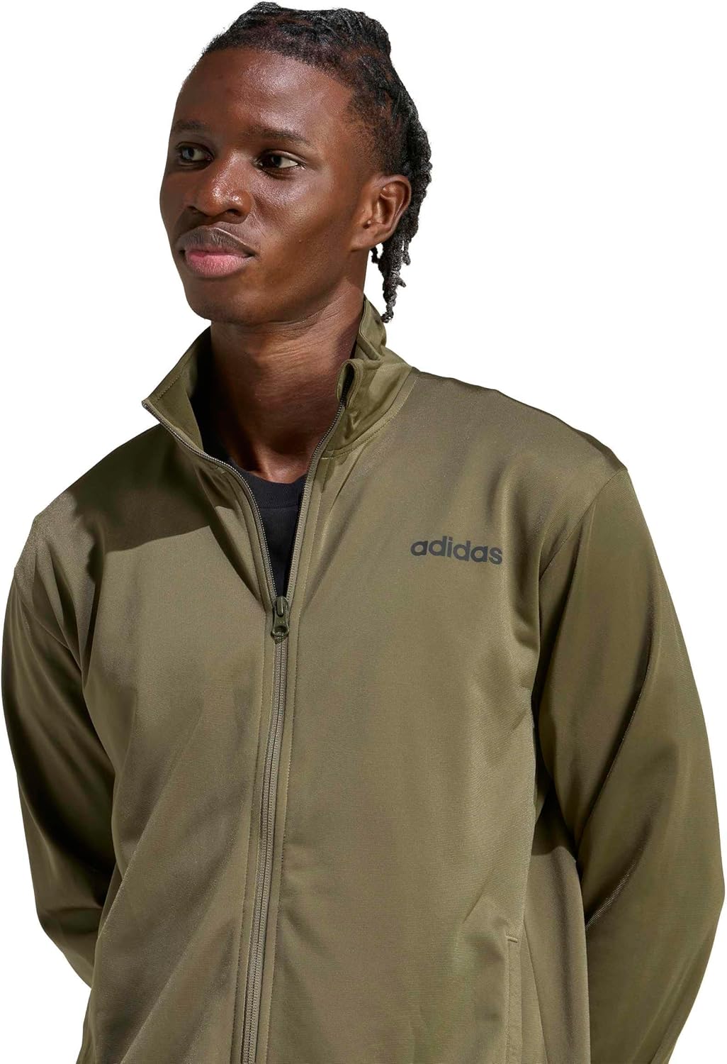 adidas Men's Train Linear Track Suit