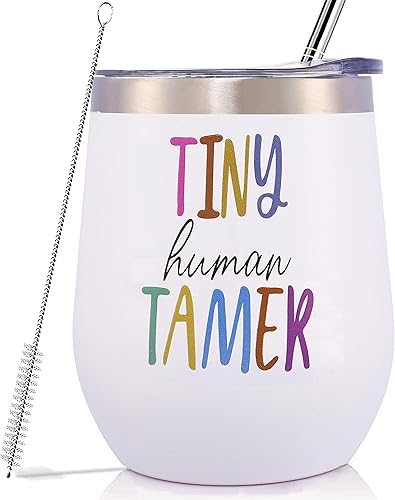 Vista 12 de GEANHIL Vaso impreso de doble cara para mujeres, mejores amigos, mejor amiga, mejor amiga, regalo de cumpleaños, Navidad, graduación, despedida