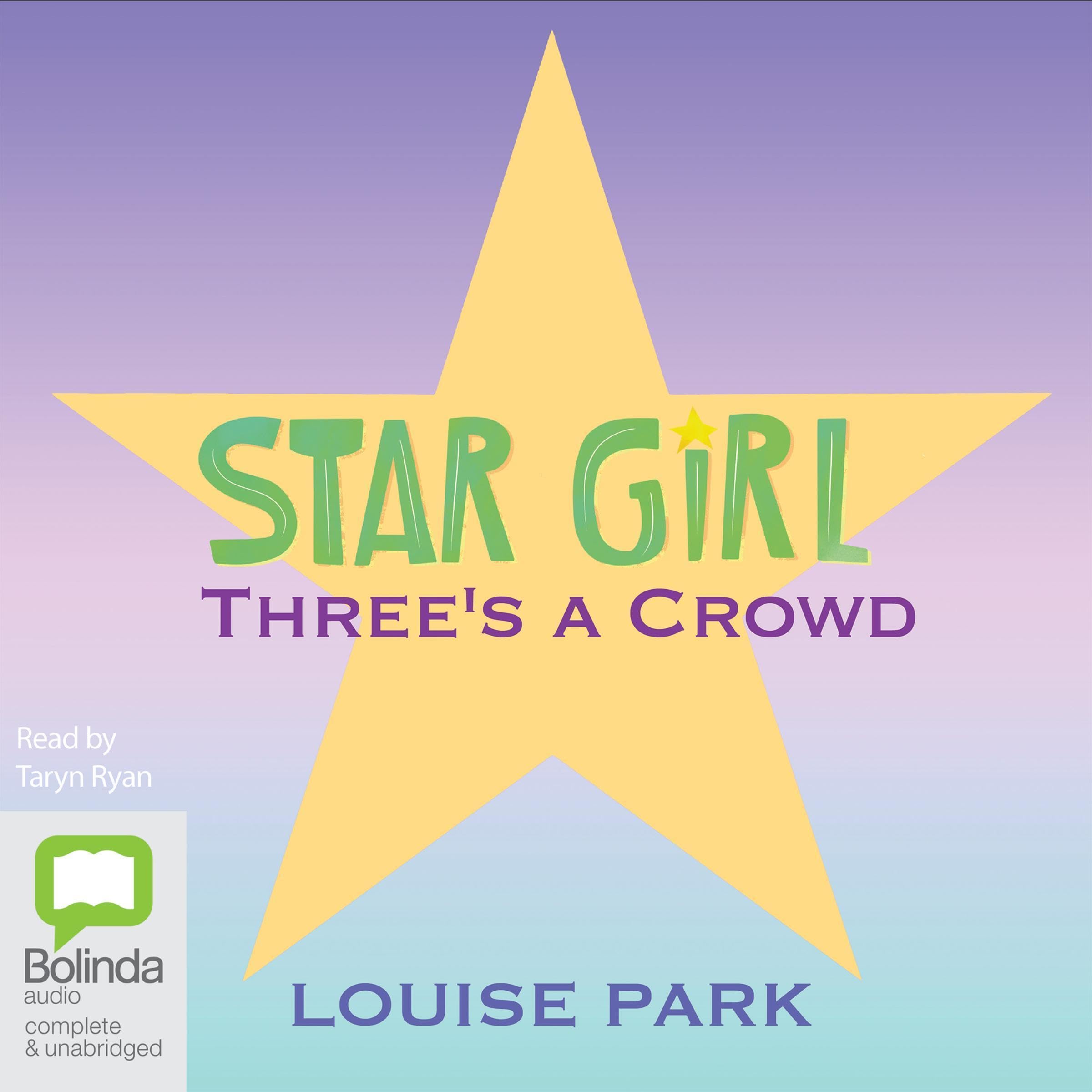 Cover art for Three's a Crowd