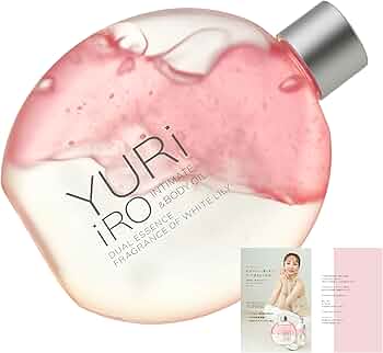 YURI ボディウオッシュ 3個セット ユリイロ ホワイトリリー 71gGTYuIl5L._AC_UF350,