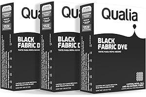 Qualia All Purpose Dye - Revitalize Faded Garments