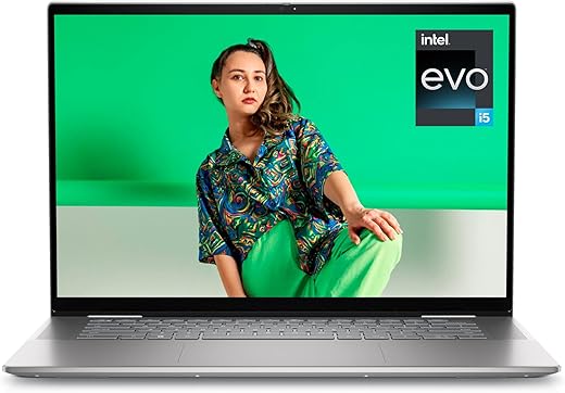 Dell Inspiron 16 2en1 7620 Intel Core i5-1235U Ordinateur Portable 16