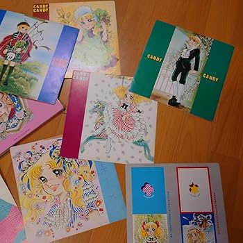 Amazon.co.jp: キャンディキャンディ レコード いがらしゆみこ