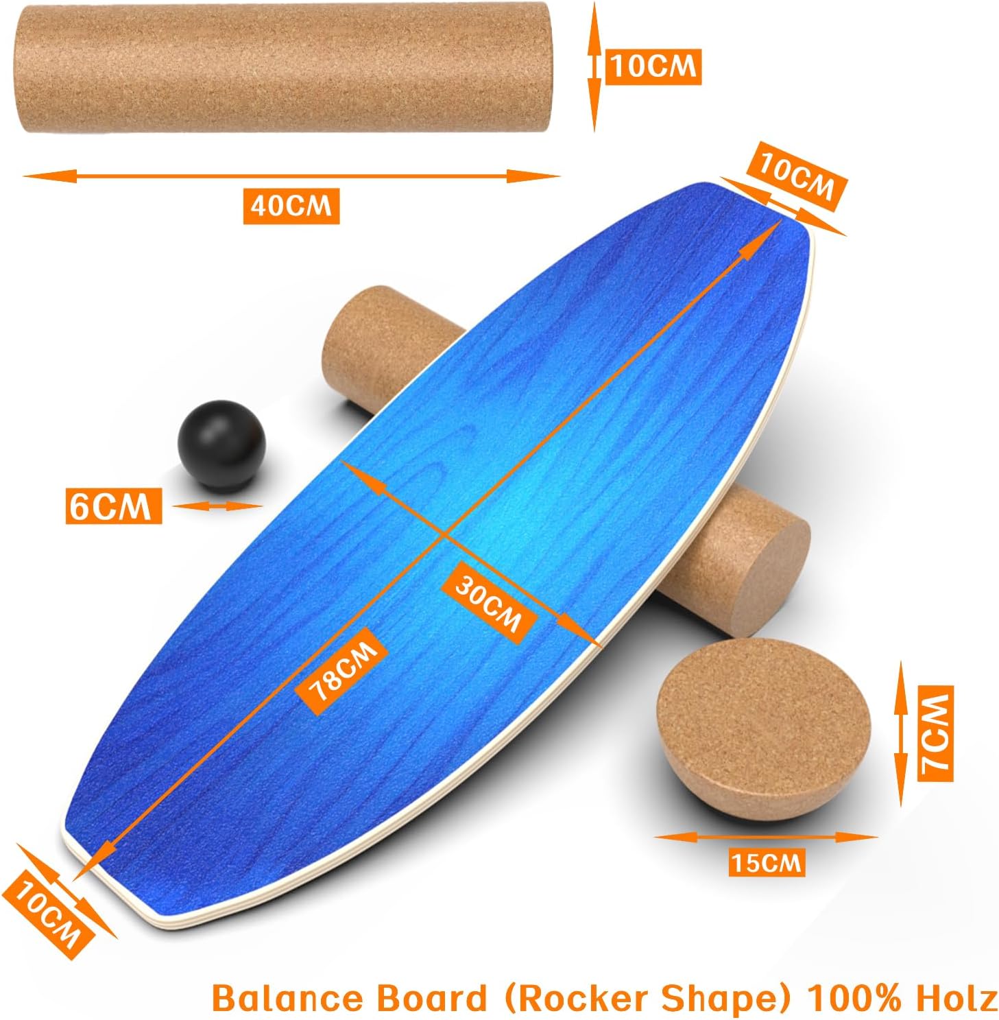 Balance Board használat közben