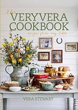 The VeryVera Cookbook: Recipes from My Table