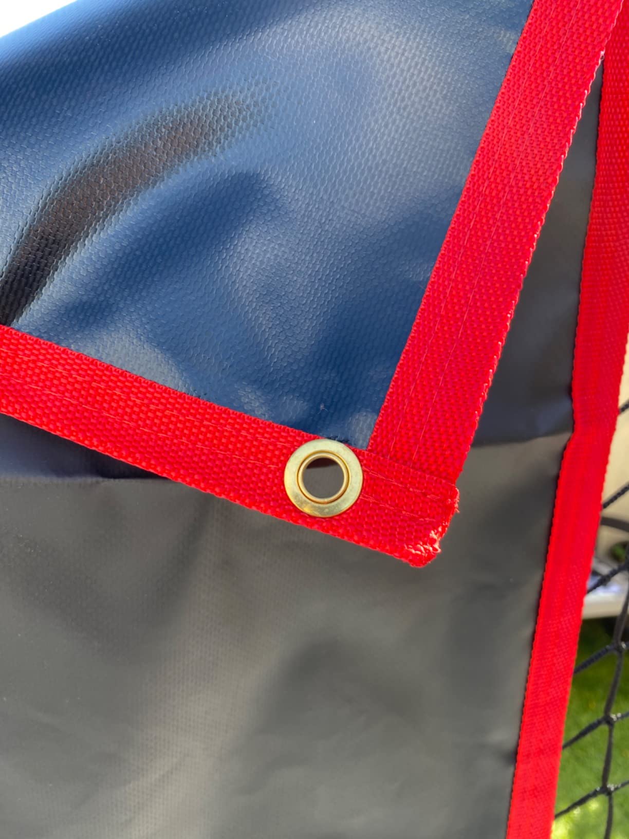 11/mo Finance Doubleriver Batting Cage Backstop Baseball Backstop