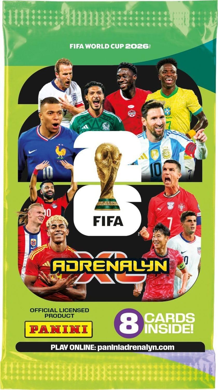 Topps FC Bayern München Collector Tin Stagione 2025/26 Calcio Trading Cards e BB-Toy-Trades Toploader
