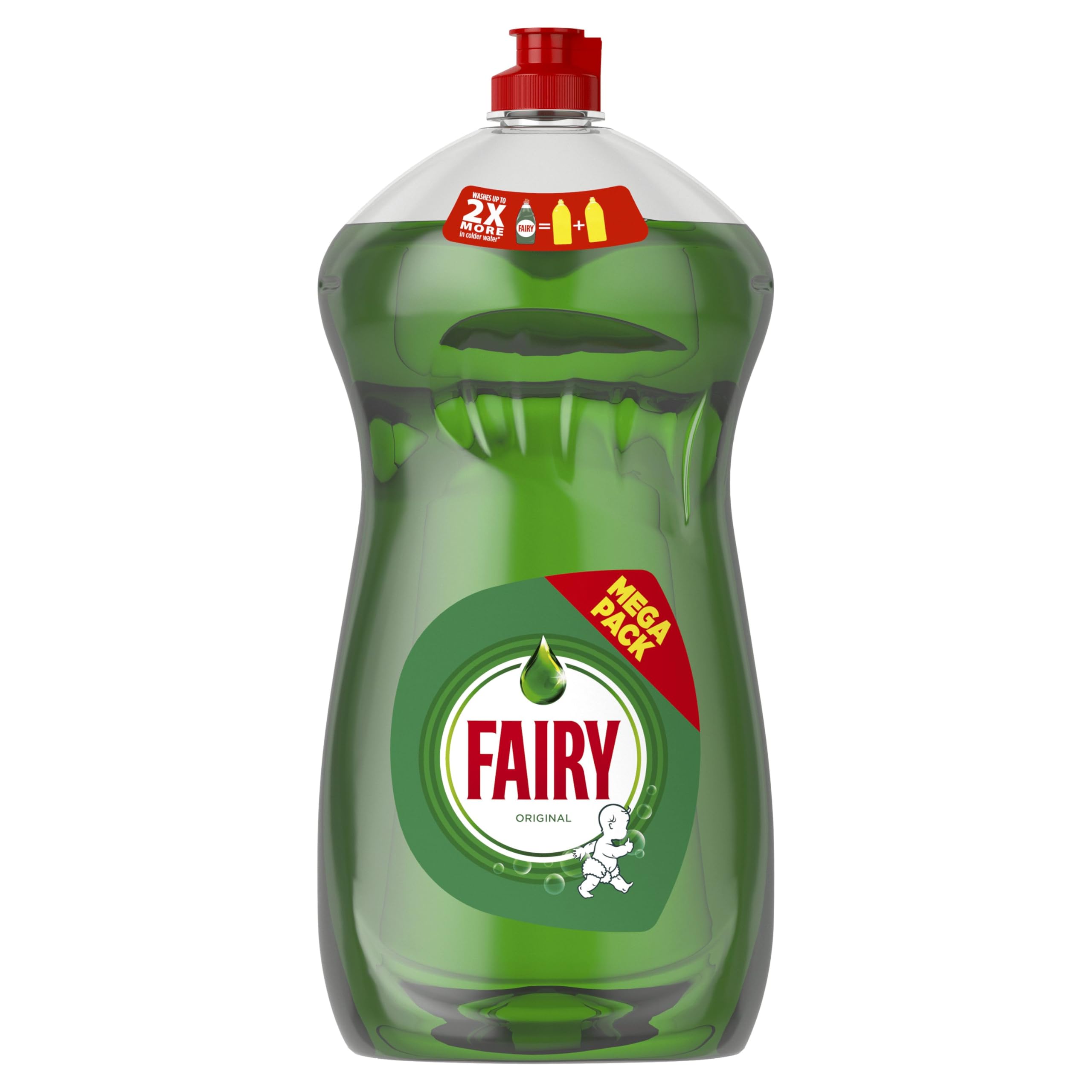Fairy Original Washing Up Liquid
