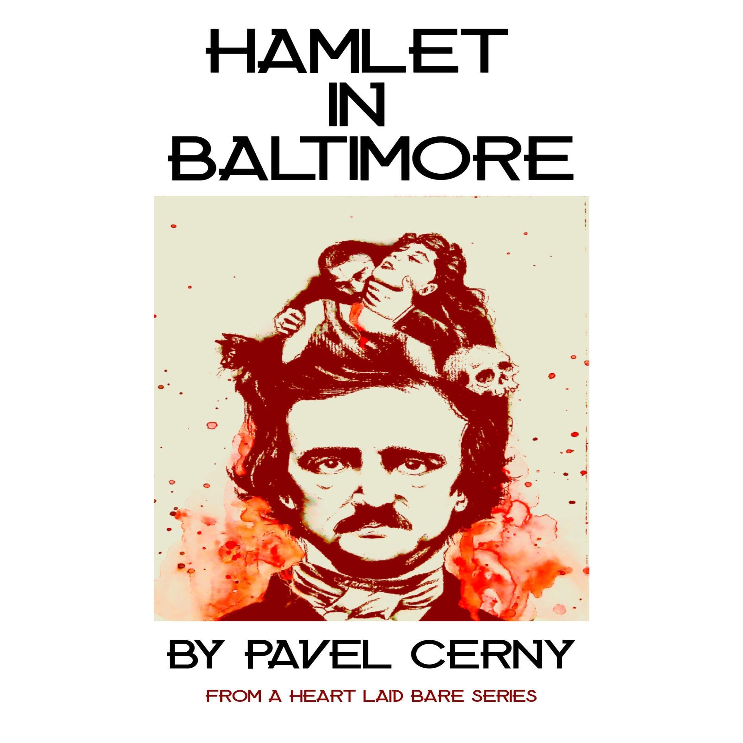 Cover art for Hamlet in Baltimore