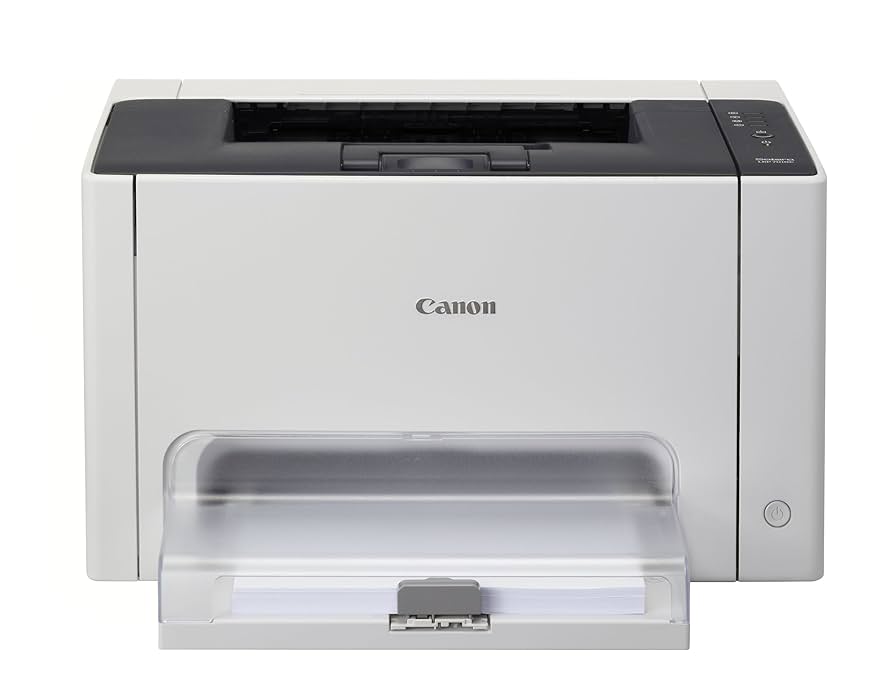 【新品未開封】Canon レーザープリンター LBP7010C キャノン Amazon.co.jp: CANON カラーレーザープリンター Satera LBP7010C
