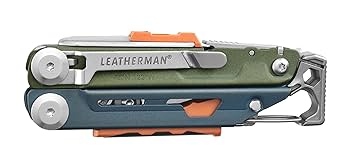 LEATHERMAN, Signal, 19-in-1 Multi-tool for Outdoors, Camping
