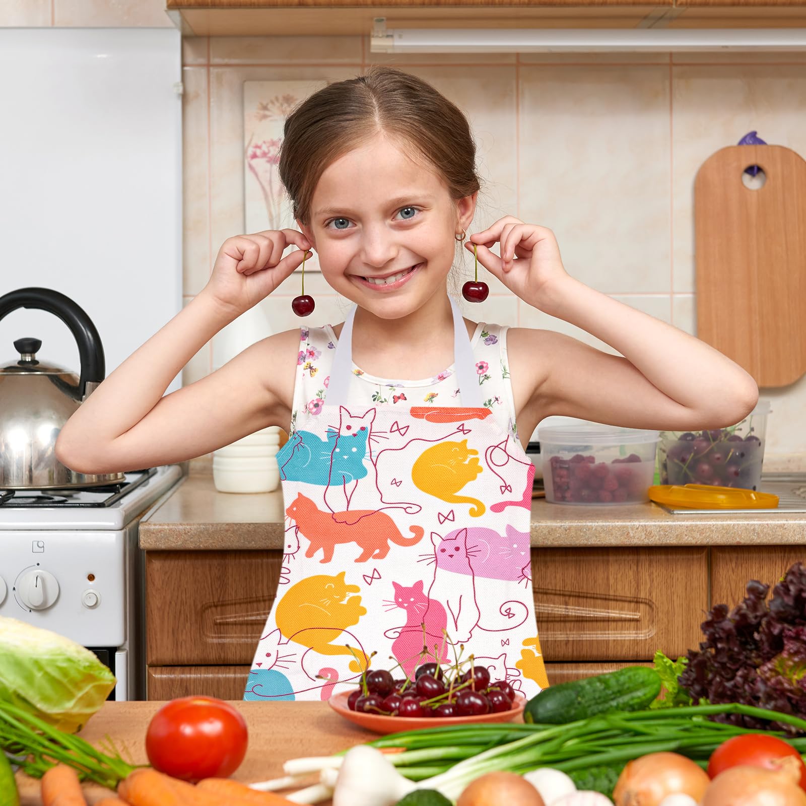 TOPWAYS Kids Aprons - Image 4