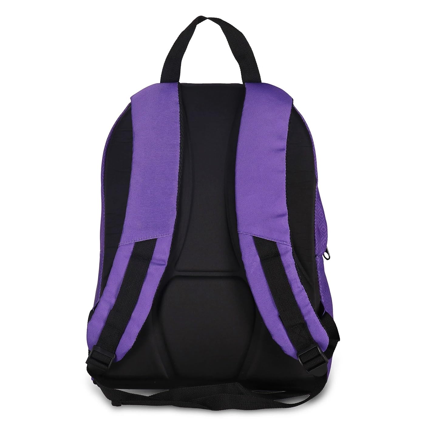 Zaino Fiorentina, Viola, 22 x 40 x 23 cm, 3 Scomparti
