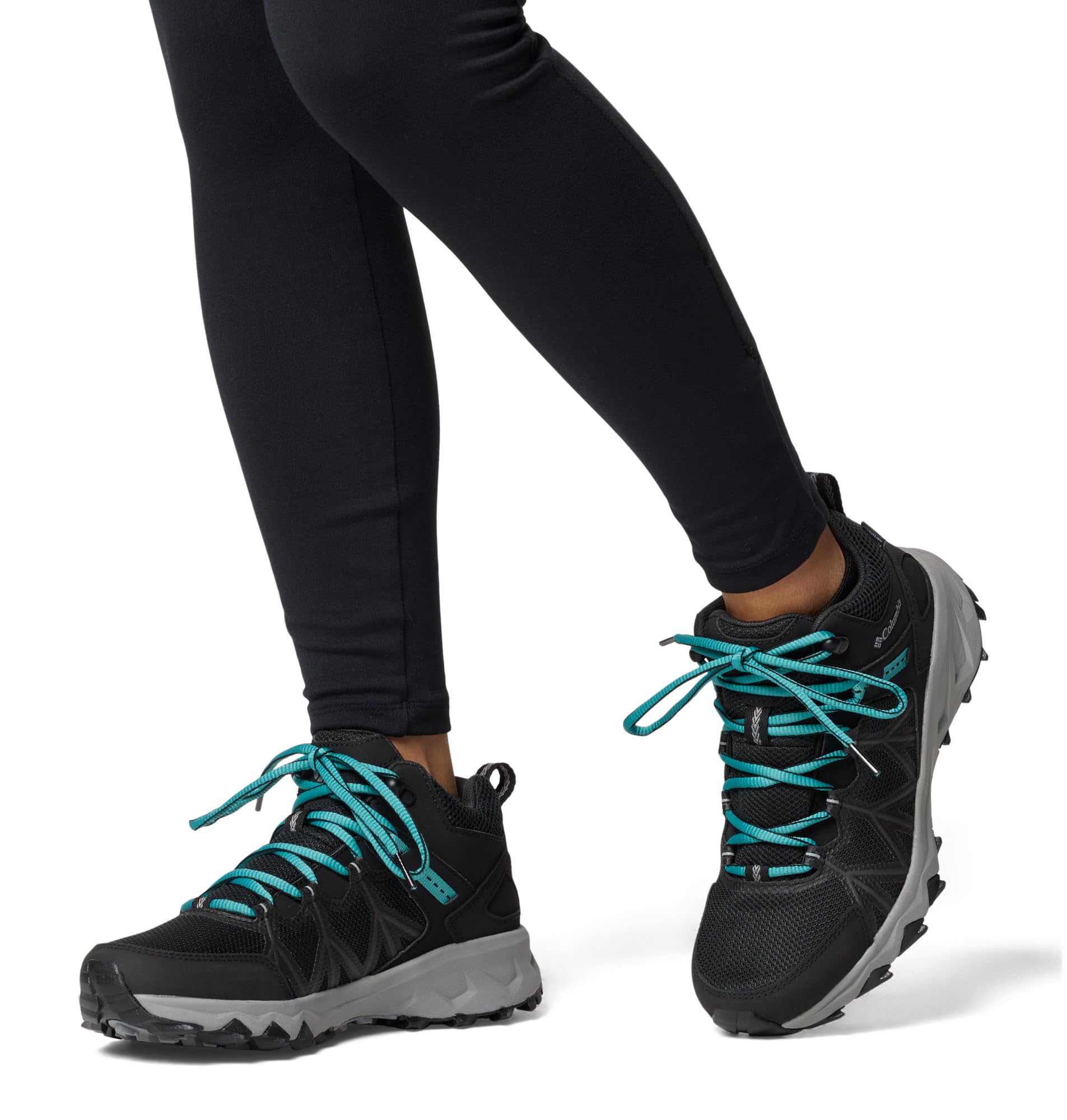 Columbia Peakfreak II Mid Outdry, Scarponi da Trekking Alta Donna