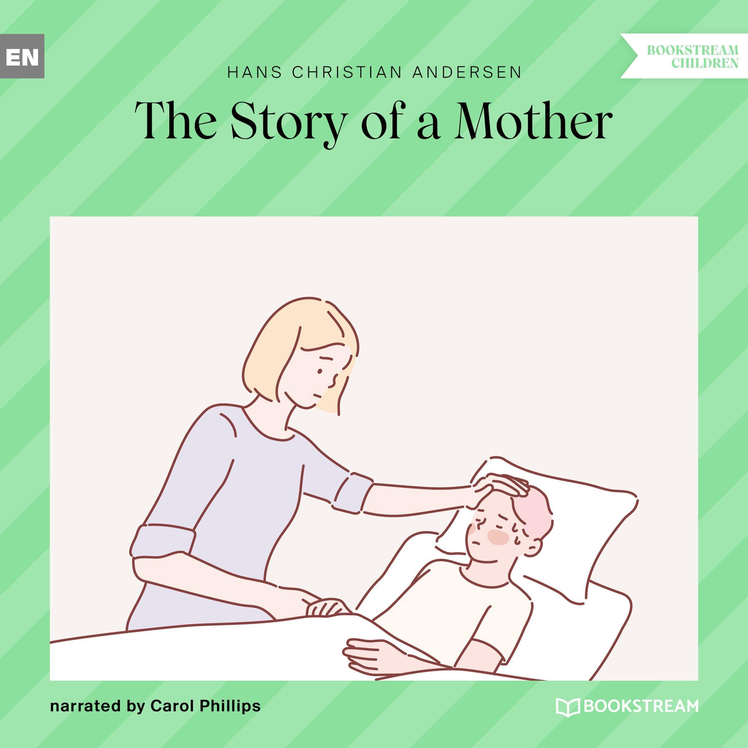 Cover art for The Story of a Mother