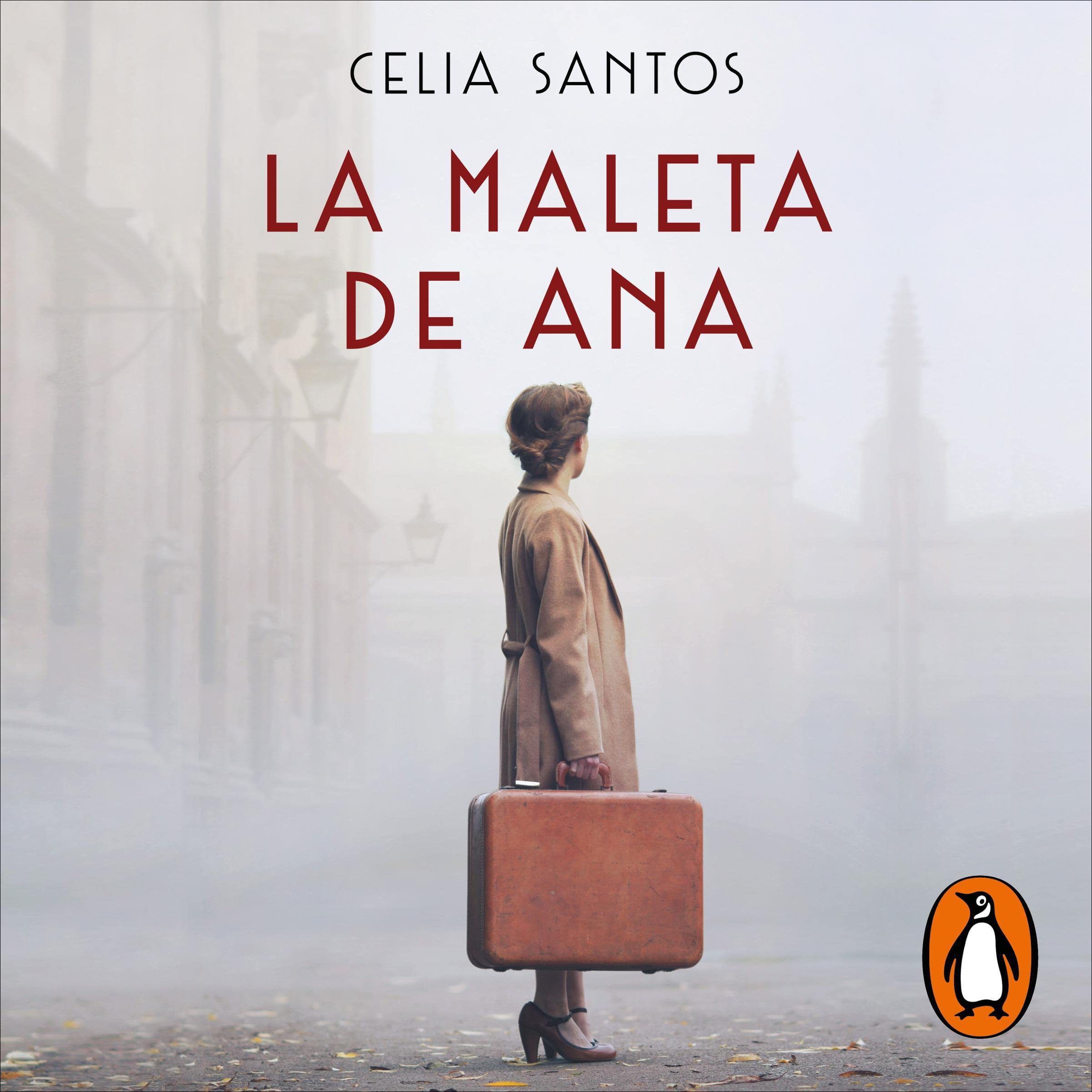Cover art for La maleta de Ana [Anna's Suitcase]