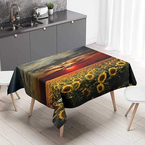 Vista 57 de Wanderlust Decor Mantel Redondo para Mesa De 4 Sillas Decoración Multifall Decoración para Comedor 30 X 30 Pulgadas