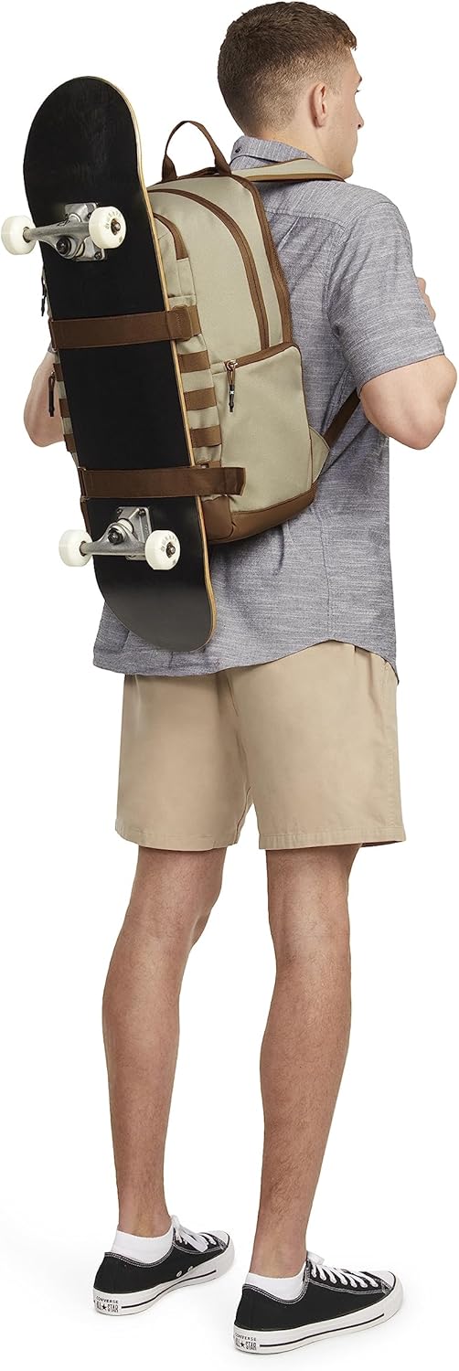 One and Only Skateboard Backpack - Image 4