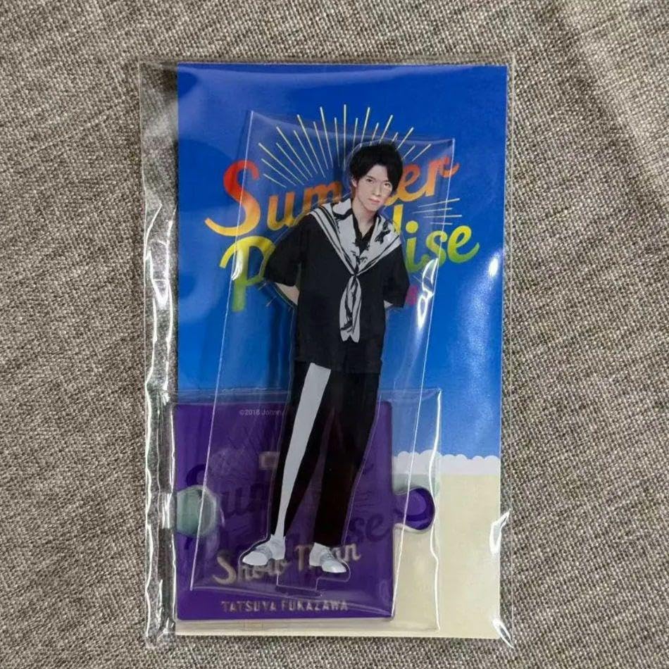 SnowMan 深澤辰哉 サマパラ 2018 アクリルスタンド