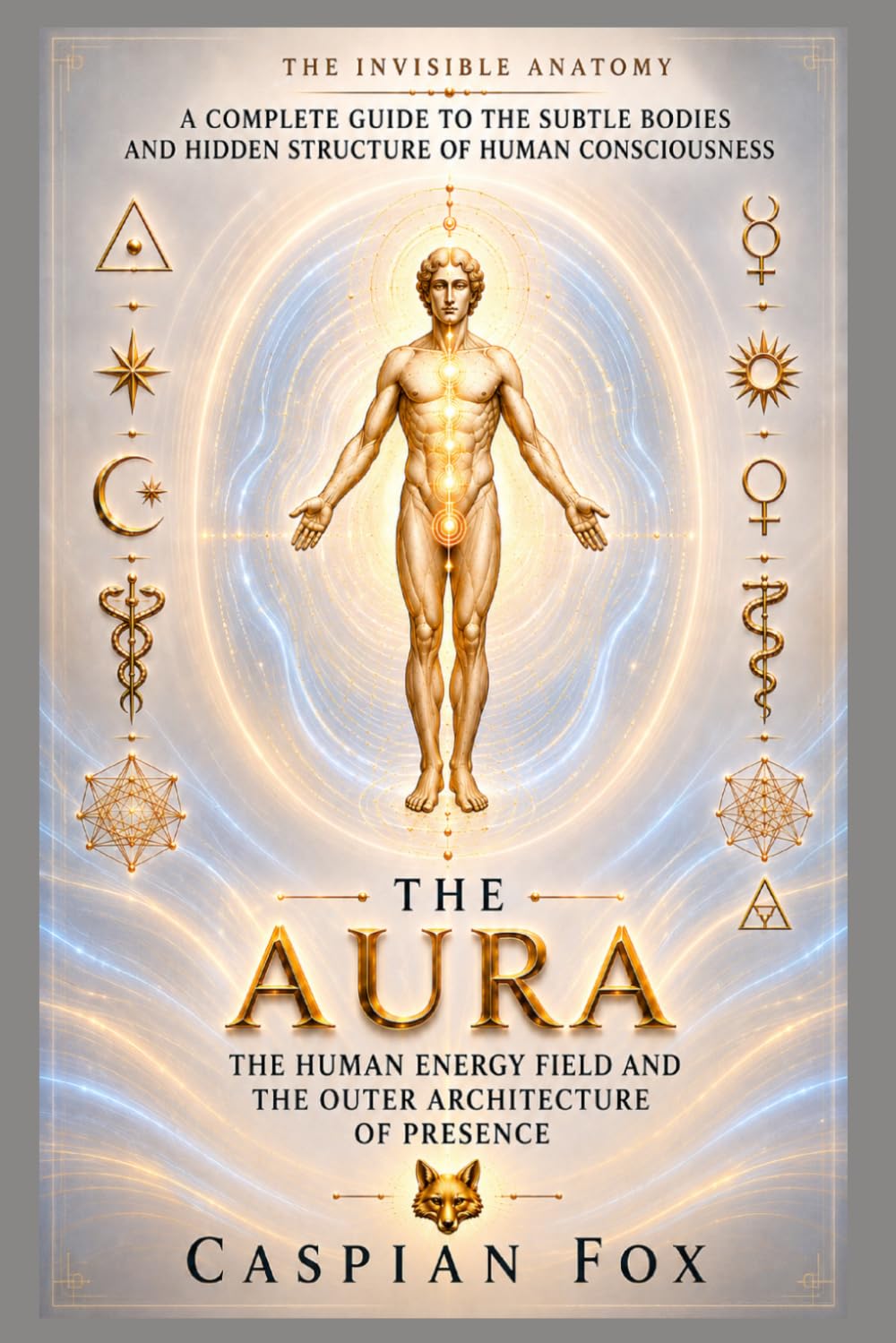 The Aura: The Human Energy Field and the Outer Architecture of Presence (The Invisible Anatomy)