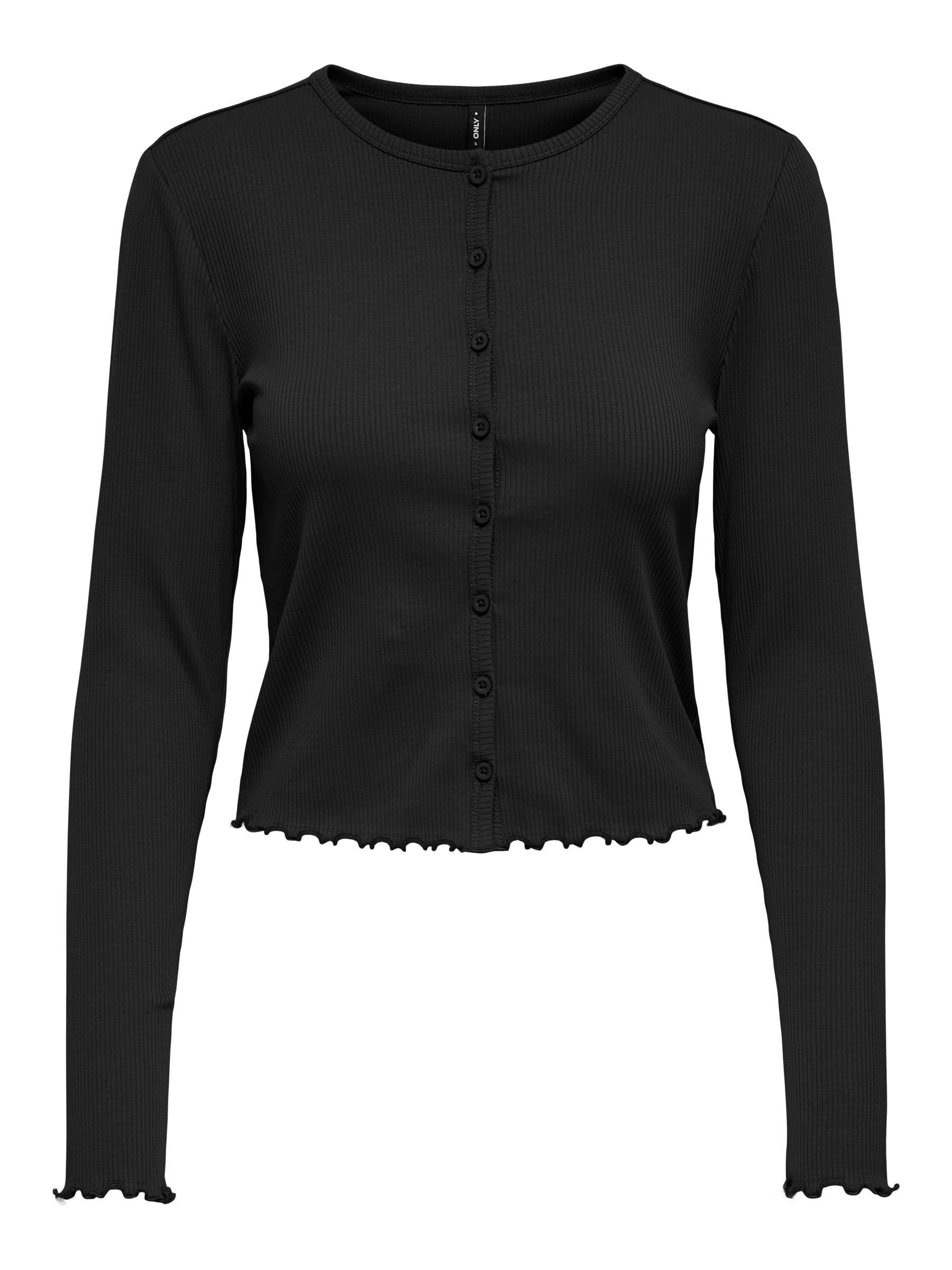 ONLY Female Strickjacke ONLINA Strickjacke