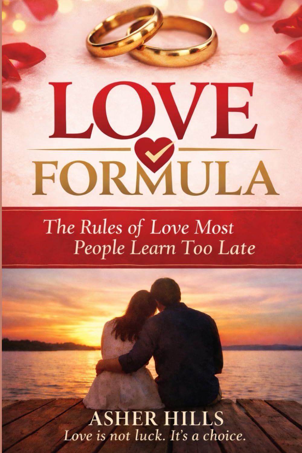 LOVE FORMULA: The Rules of Love Most People Learn Too Late