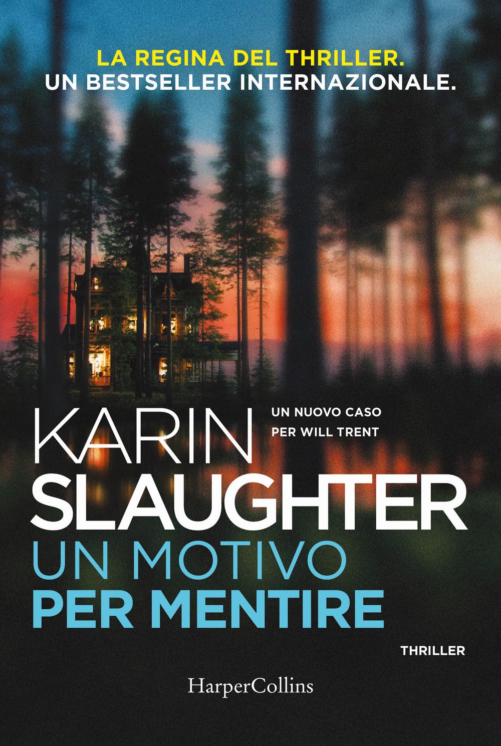 Un Motivo Per Mentire. Un Nuovo Caso Per Will Trent - 4