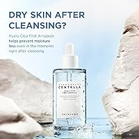 Vista 4 de Primera ampolla con Hyalu-Cica por SKIN1004