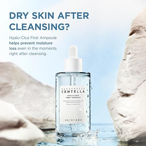 Miniatura 4 de Primera ampolla con Hyalu-Cica por SKIN1004