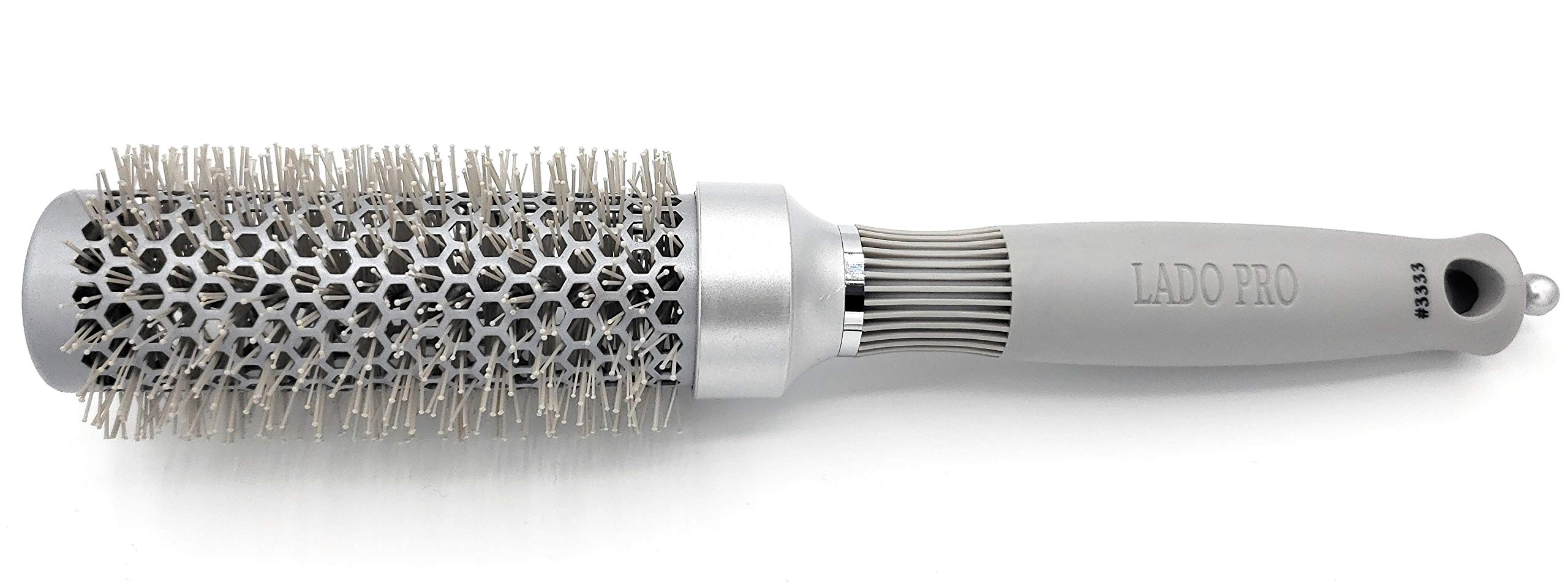 Ceramic + Ionic Thermal Hair Brush 2 Inch #3333