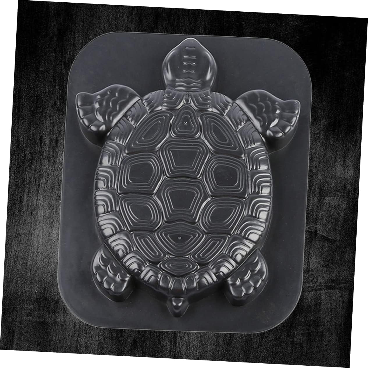 Molde De Plástico Para Pavimento De Tortuga, Moldes De Hormigón