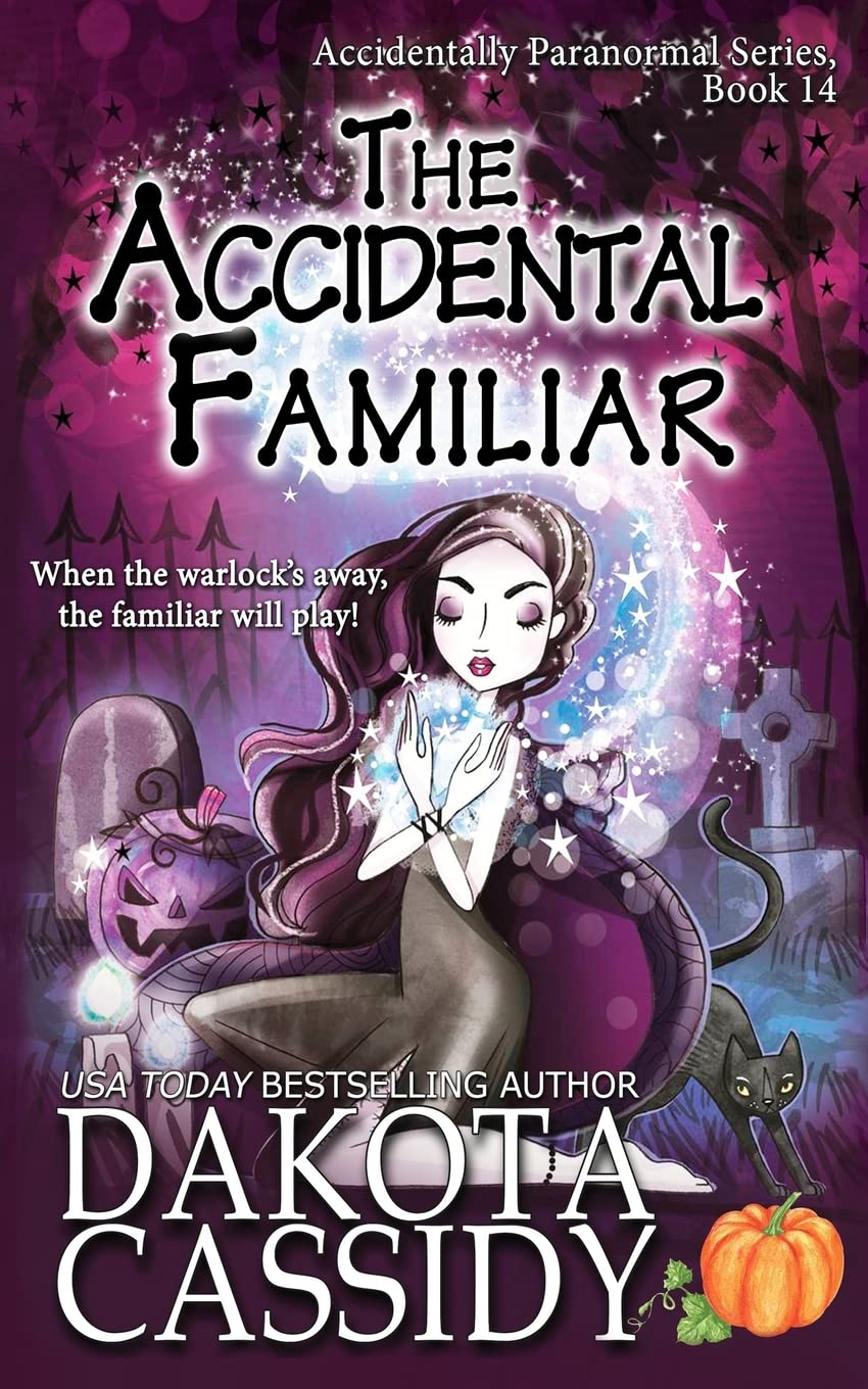 The Accidental Familiar: 5 (The Accidentals)