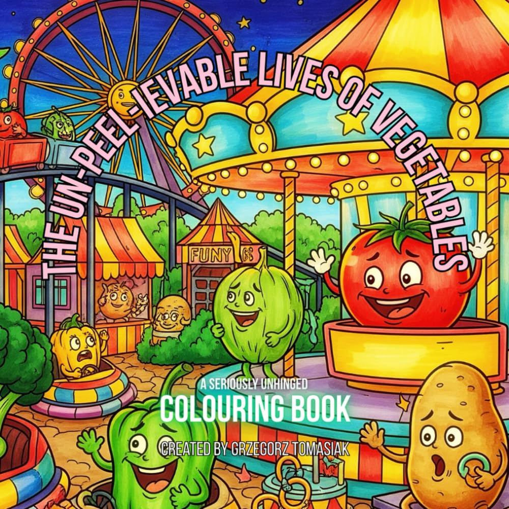 The Un-peel-ievable Lives of Vegetables: An Extra Chapter